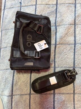 Alo Mini Duffel Shoulder Bag